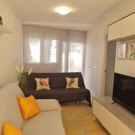 Apartamento Puig Campana 貝尼多姆 外观 照片