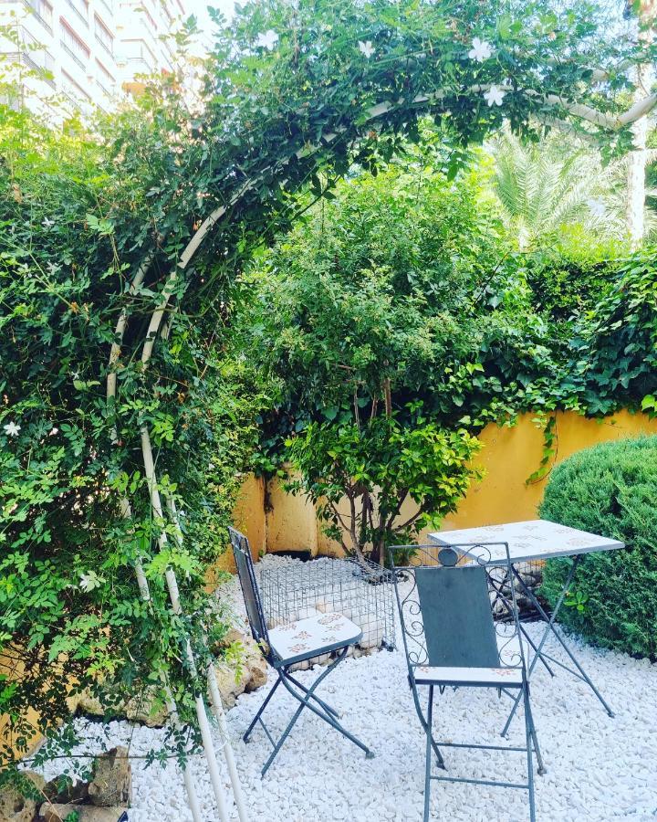 Apartamento Puig Campana 貝尼多姆 外观 照片
