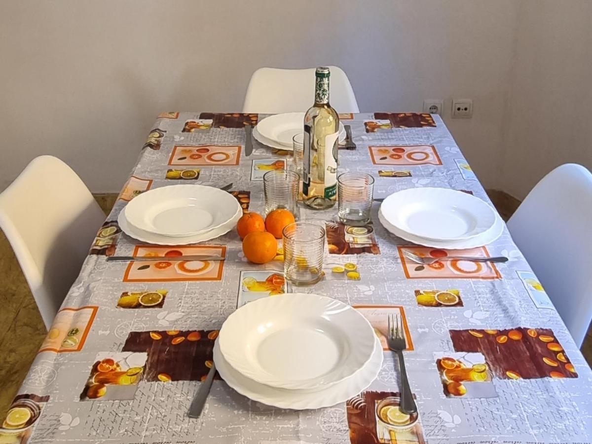 Apartamento Puig Campana 貝尼多姆 外观 照片
