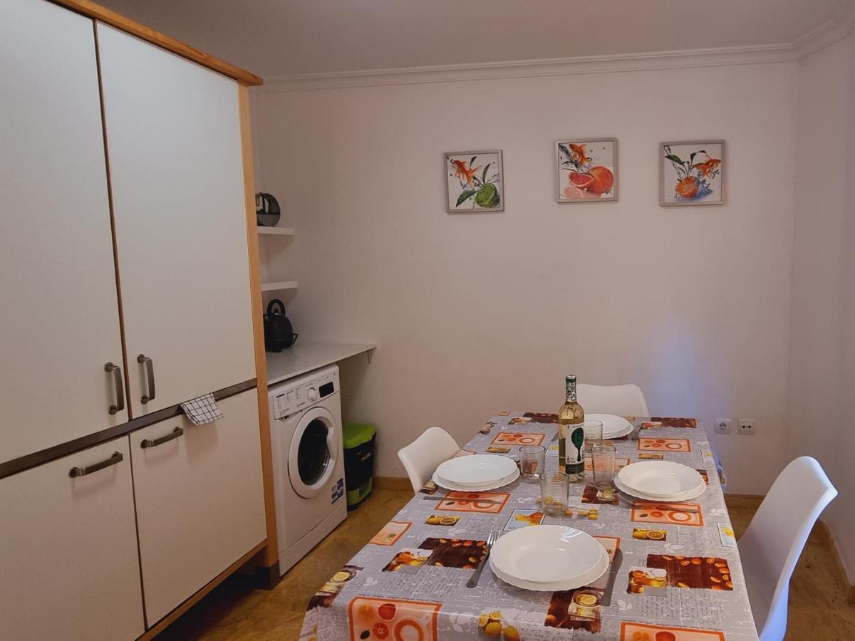 Apartamento Puig Campana 貝尼多姆 外观 照片