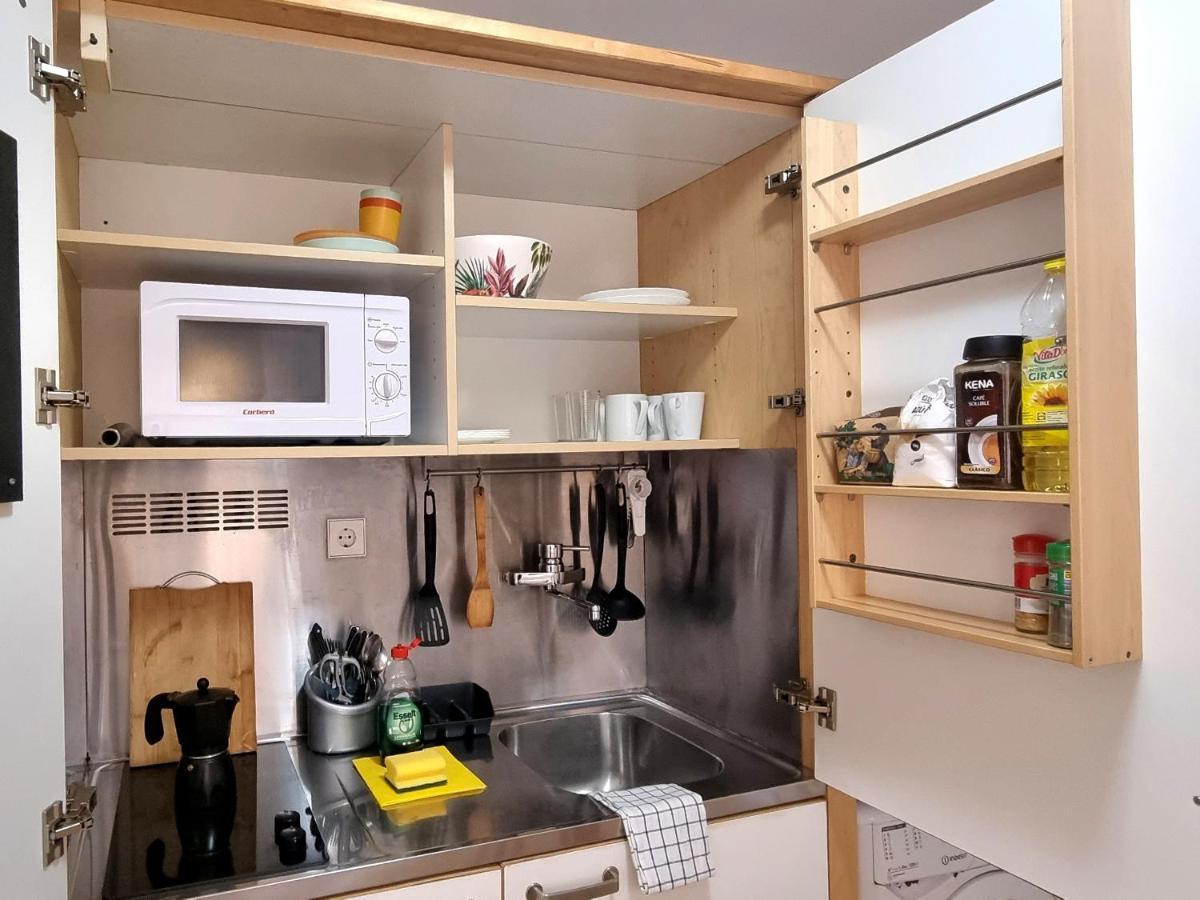 Apartamento Puig Campana 貝尼多姆 外观 照片